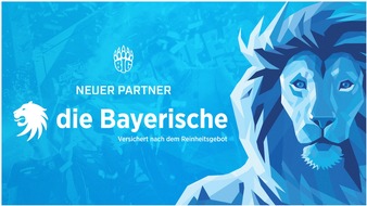 die Bayerische: Pressemeldung: Einstieg in den E-Sport: Versicherungsgruppe die Bayerische neuer Partner von Berlin International Gaming