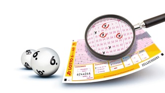 Lotto Baden-Württemberg: Mannheimer wird mit drei Richtigen Lotto-Millionär