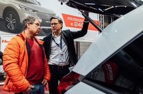 Messe Erfurt: Automobilmesse Erfurt 2026 startet mit Fahrerlebnis und Markenvielfalt