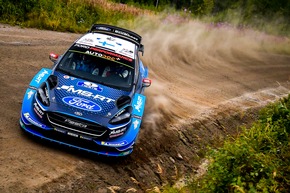M-Sport Ford setzt für die Rallye-WM-Saison 2020 ganz auf die Jugend