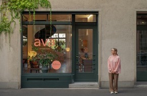 ESTHER BECK Public Relations: Ein neuer Ort f&uuml;r den sch&ouml;nen Alltag: Tanja Grandits er&ouml;ffnet ihren Concept Store &laquo;ava&raquo; im St. Johann