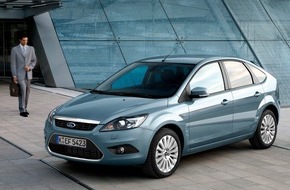 Ford-Werke GmbH: Ford-Verkäufe im Aufwind (mit Bild)