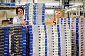 Ravensburger AG: Ravensburger wächst mit neuen Produktmarken in rückläufigen Märkten