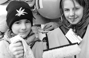 Fondation Terre des hommes: Schweizer "Strassenkinder" gesucht