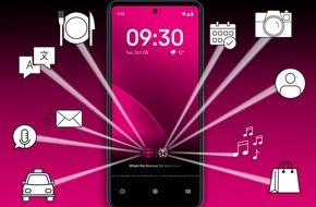 Deutsche Telekom AG: press release Deutsche Telekom presents AI Phone