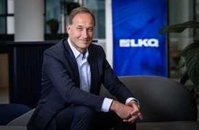 LKQ Europe: LKQ Europe mit zweistelliger EBITDA-Marge im / zweiten Quartal 2021