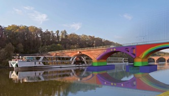 CADFEM GmbH: Br&ouml;ckelnde Br&uuml;cken mit Simulation schneller warten und sanieren