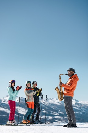 Winter 2024/25: Neuigkeiten aus dem Trentino