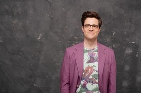 Stiftung Lesen: Pressemeldung: Stiftung Lesen erhält prominente Unterstützung von Bodo Wartke