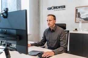 Gronover Consulting GmbH: Mehr Gewinn ohne Neueinstellungen - Johannes Gronover von der Gronover Consulting GmbH verrät, wie Handwerksunternehmen das gelingt