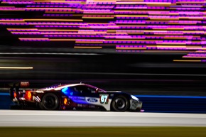 Der Ford GT fährt bei den 24 Stunden von Daytona erneut zum GTLM-Klassensieg