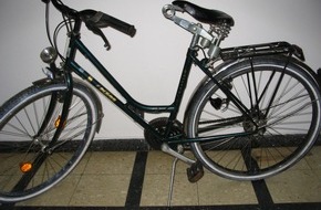 Polizeiinspektion Nienburg / Schaumburg: POL-STH: Dubioser Fahrradfund am Sachsenhäger Hafen