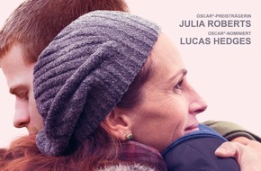 TOBIS Film GmbH: Steigende Zahl von Drogentoten in den USA durch Abhängigkeit infolge von Schmerzmitteln / Der Film BEN IS BACK mit Julia Roberts greift das brandaktuelle Thema in einer ergreifenden Geschichte auf