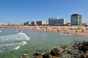 Lissabon Urlaub am Meer: Die 5 schönsten Strände