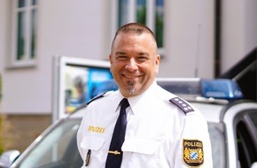 Polizeipräsidium Mittelfranken: POL-MFR: (567) Amtswechsel bei der Polizeiinspektion Heilsbronn