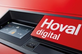 Hoval GmbH: Die digitale Reise bei Hoval geht weiter