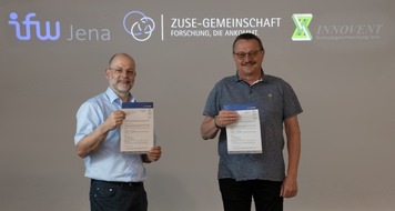 Deutsche Industrieforschungsgemeinschaft Konrad Zuse e.V. (Zuse-Gemeinschaft): Förderung der Industrieforschung kommt wieder in Gang
