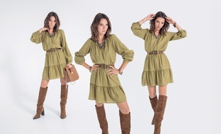 ELORA Fashion: ELORA Fashion präsentiert die neue Herbst-/Winterkollektion 2025/2026 – Zeitgemäße Prêt-à-Porter-Mode für jede Frau