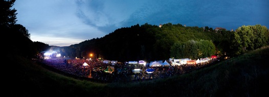 See PR: 30 Jahre Taubertal Festival &ndash; ausverkauft!