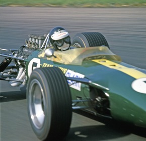 Die Ikone unter den Rennmotoren: Vor 50 Jahren revolutionierte der Ford Cosworth DFV die Formel 1