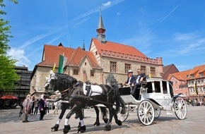 Göttingen Tourismus und Marketing e.V.: Stadtrundgang: Göttinger Geschichten rund ums Heiraten