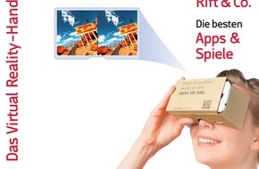 c't: Virtuelle Welten mit Smartphone und Pappbrille / Virtual Reality erlebbar für jeden
