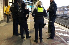 Polizei Düren: POL-DN: Fahndungs- und Kontrolltag - Gemeinsamer Einsatz mit der Bundespolizei