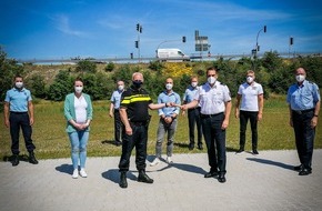 Polizeidirektion Osnabrück: POL-OS: Neue Leitung beim Grenzüberschreitenden Polizeiteam