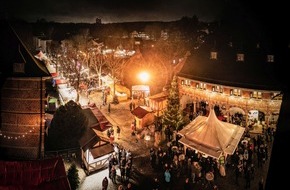 Tourismus-Agentur Schleswig-Holstein GmbH: Winterglanz im echten Norden: Festliche Märkte in Schleswig-Holstein