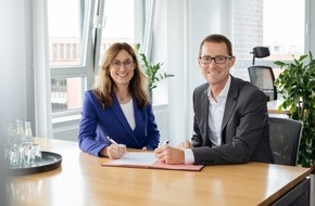 Thyssengas GmbH: H2-Anschluss für Münster: Thyssengas und Stadtnetze Münster wollen regionalen Wasserstoff-Transport organisieren