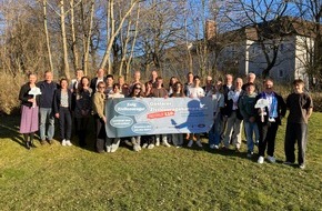 Polizeiinspektion Goslar: POL-GS: Alltagsheldinnen bei der Preisverleihung der Goslarer Zivilcourage Kampagne (GZK) für ihren vorbildlichen Einsatz geehrt.