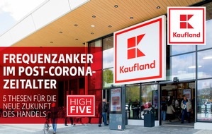 Kaufland: Frequenzanker im Post-Corona-Zeitalter - 5 Thesen für die neue Zukunft des Handels