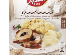 Migros-Genossenschafts-Bund: Migros: Anna's Best, grand-maman et ses menus