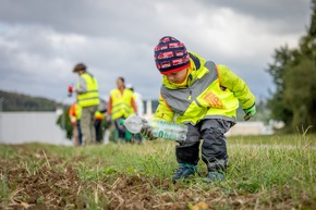 Communiqué: «Clean-Up-Day national IGSU: le compte à rebours a commencé»