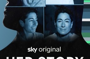 Sky Deutschland: Sky Original "Her Story" mit Dunja Hayali ab 11. November exklusiv bei Sky Documentaries und Sky Ticket
