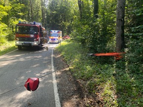 KFV Bodenseekreis: Fahrradfahrer bei Verkehrsunfall tödlich verletzt