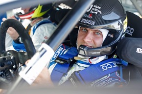 M-Sport Ford freut sich auf heiße Duelle bei der eisigen WM-Rallye Schweden