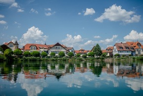 Seehotel Niedernberg – Bildungsurlaub Yoga-Retreat mit Yoga-Lehrerin Jane Uhlig