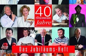 Jahreszeiten Verlag, DER FEINSCHMECKER: DER FEINSCHMECKER kürt erneut die kulinarische Elite des Landes / Restaurant des Jahres 2015: The Table, Hamburg / Koch des Jahres 2015: Tohru Nakamura, München