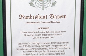 Polizeipräsidium Mittelfranken: POL-MFR: (210) Durchsuchungsaktion der "EG Wappen"- Nachtrag mit Tagesbilanz