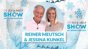 Pressemitteilung: Wie die Schlagerstars von sonnenklar.TV Weihnachten feiern