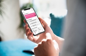 Nui Care GmbH: Nui-App gewinnt UX Design Award 2024