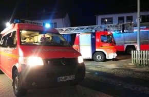 Feuerwehr und Rettungsdienst Bonn: FW-BN: Zimmerbrand in Bonn-Ippendorf, sechs verletzte Personen.