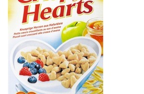 Migros-Genossenschafts-Bund: Migros: müesli con beta-glucano dell'avena
