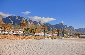 South African Tourism: Südafrikas Sommer ruft: Jetzt ist Zeit für Sonne, Meer und Abenteuer am Wasser