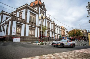 Abarth Rally Cup 2019 mit erfolgreichem Start in Spanien