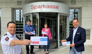 Polizeiinspektion Wilhelmshaven/Friesland: POL-WHV: Vorsicht Betrugsgefahr! Polizeiinspektion Wilhelmshaven/Friesland und Sparkasse Wilhelmshaven starten neues Präventionsprojekt (mit Bild)