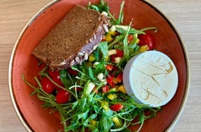 coffee, brownies & downies: coffee, brownies & downie: Inklusions-Café setzt auf hochwertiges Food-Konzept