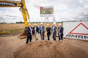 RheinEnergie AG: Bezahlbar und klimaneutral: Spatenstich für wegweisendes Wohnquartier Rondorf Nord-West mit innovativem Energiekonzept