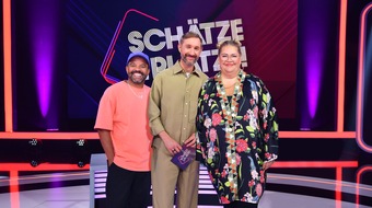 SAT.1: Welche Streitthemen bringen Beziehungen zum Kochen? Die neue SAT.1-Show "Schätze die Plätze!" startet am Donnerstag, 24. Oktober